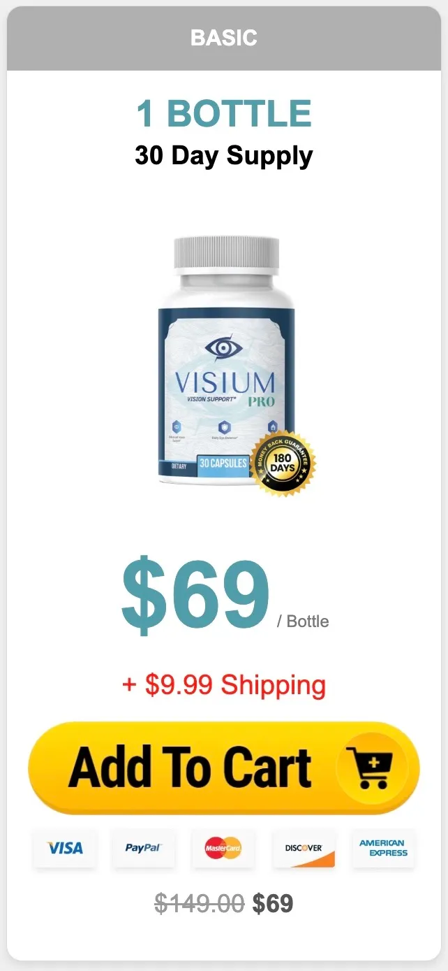 Visium Pro order