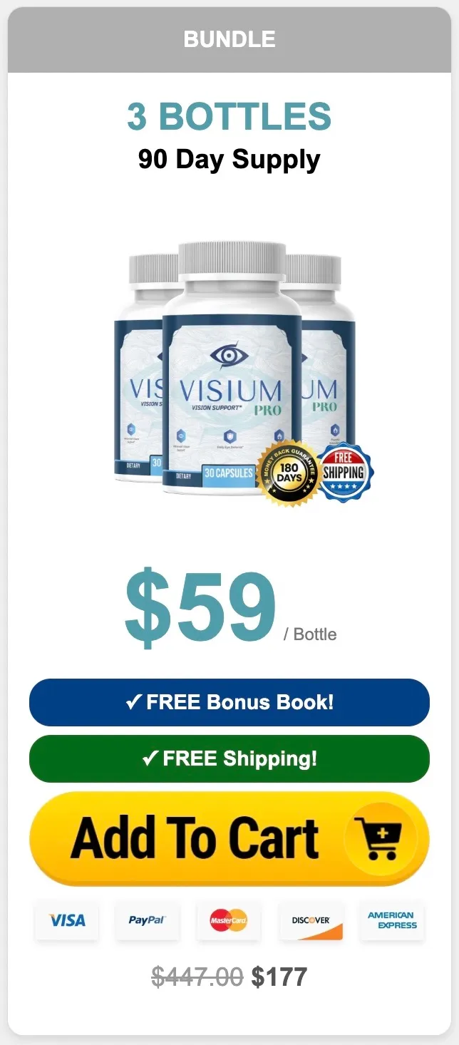 Visium Pro usa