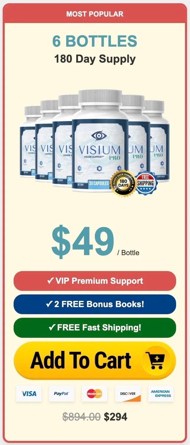 Visium Pro buy